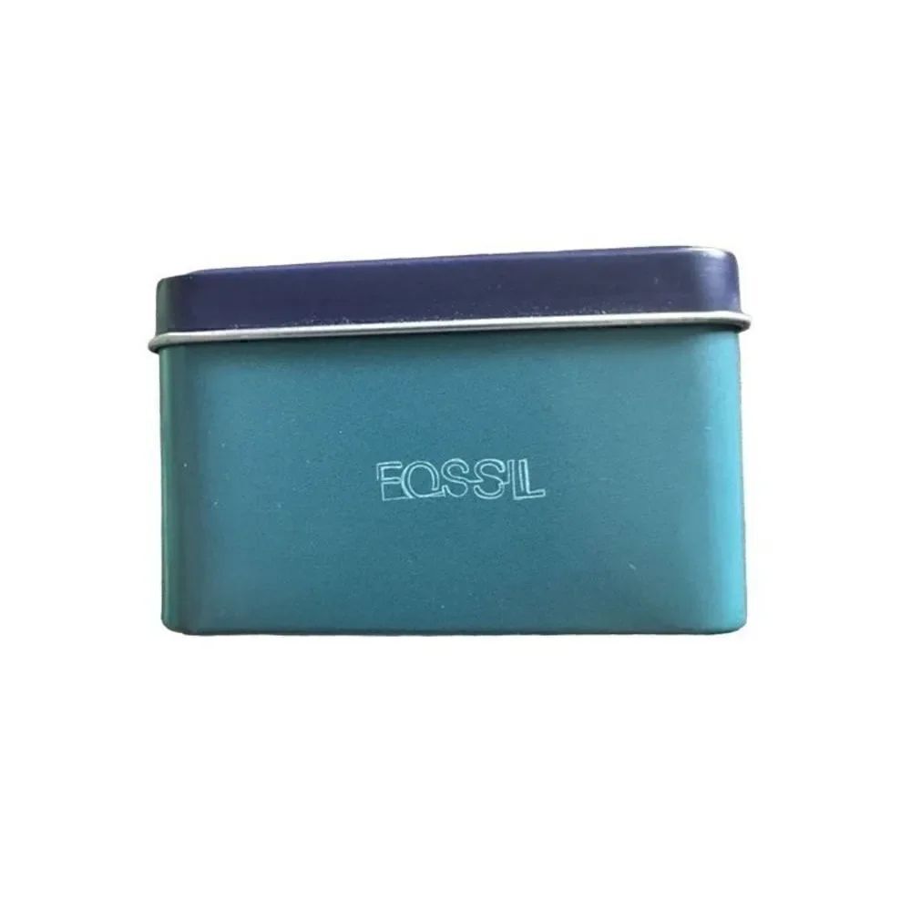 Fossil Watch Tin - Picture 2 of 9